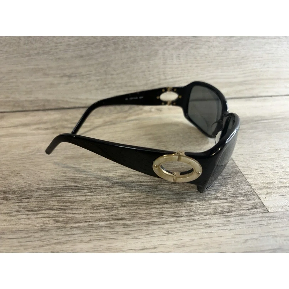 KATE SPADE Women Agatha/S 807P Tortoise Polarized Sunglasses Vintage Glamour